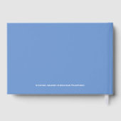 葬式ルンスウィックベイノースヨークシャーイングランド ゲストブック (裏面)