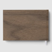 葬式祝金ゴールド木材の生涯 ゲストブック (裏面)