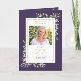 葬式緑地慰葬令 プログラム