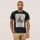 葬式-エイブラハム・リンカーン Tシャツ (正面フル)