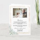 葬祭命令 |グリーンリー記念碑 プログラム (裏面)