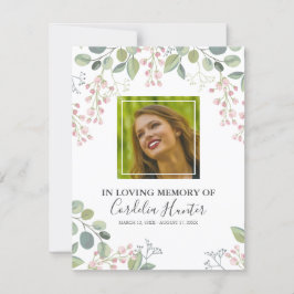 葬祭命令 |ピンクエレガントの花