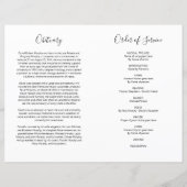 葬祭命令 |フォトメモリアルプログラム (裏面)