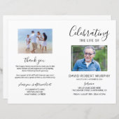 葬祭命令 |フォトメモリアルプログラム (正面/裏面)