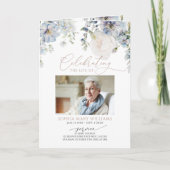 葬祭命令 |フローラメモリアル カード (正面)