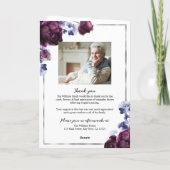 葬祭命令 |フローラメモリアル カード (裏面)