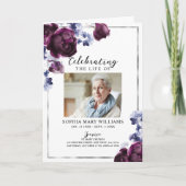 葬祭命令 |フローラメモリアル カード (正面)