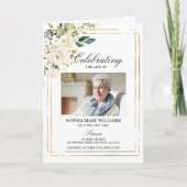 葬祭命令 |フローラメモリアル プログラム (正面)