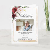 葬祭命令 |フローラメモリアル プログラム (正面)