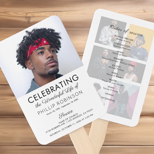 葬祭命令 |メモリアルプログラムハンドF ハンドファン