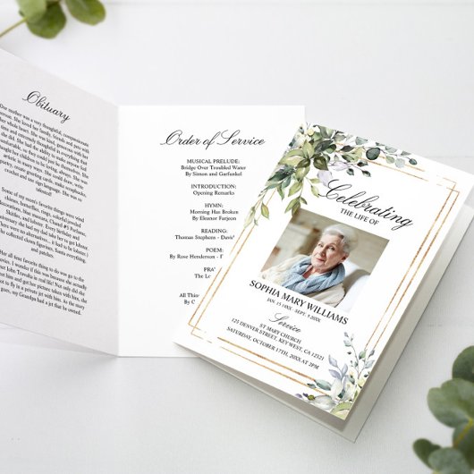 葬祭命令 | Green Memorial Program プログラム