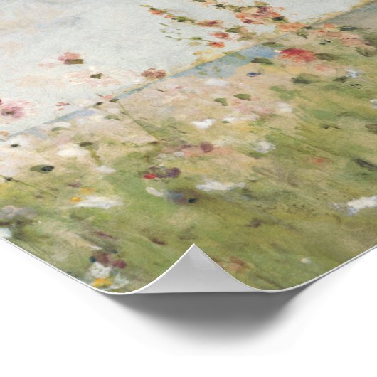 葵の上 ポスター (角)