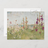 葵の上 ポストカード (正面/裏面)