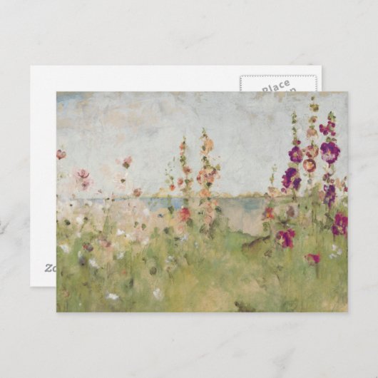 葵の上 ポストカード (正面/裏面)