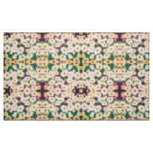 葵の夢の織物 ファブリック (ファットクウォーター)