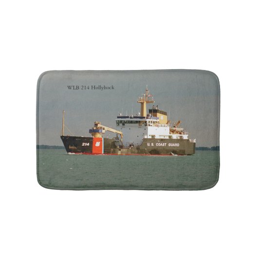 葵の浴場 バスマット (正面)