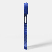 葵の花ビューティフルブルー Case-Mate iPhoneケース (裏面 / 右)