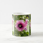 葵の花 コーヒーマグカップ (中央)