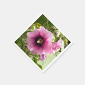 葵の花 スタンダードカクテルナプキン (角)
