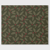 葵まき ラッピングペーパー (フラット)