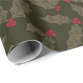 葵まき ラッピングペーパー (ロールコーナー)