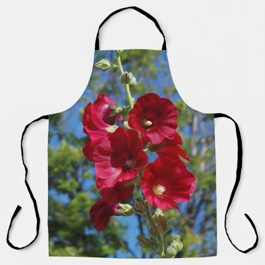 葵エプロン エプロン (正面)