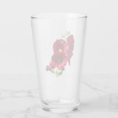 葵ガラス タンブラーグラス (裏面)