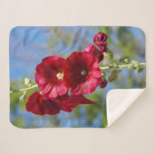 葵シェルパ毛布 シェルパブランケット (正面(横))