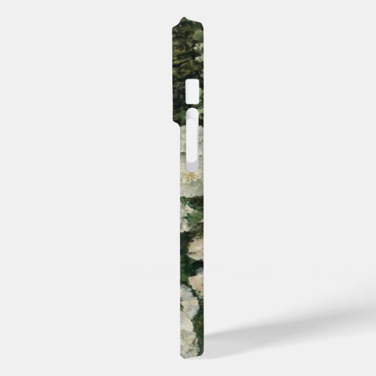 葵バラ花 Case-Mate iPhoneケース (裏面 / 左)