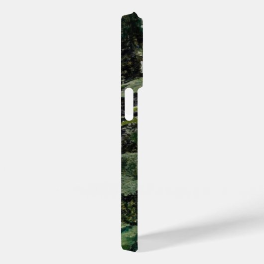 葵バラ花 Case-Mate iPhoneケース (裏面 / 右)