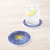 葵フラワービューティフルブルーコースター コースター (側面)