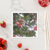 「葵!」 スタンダードカクテルナプキン (インサイチュ)