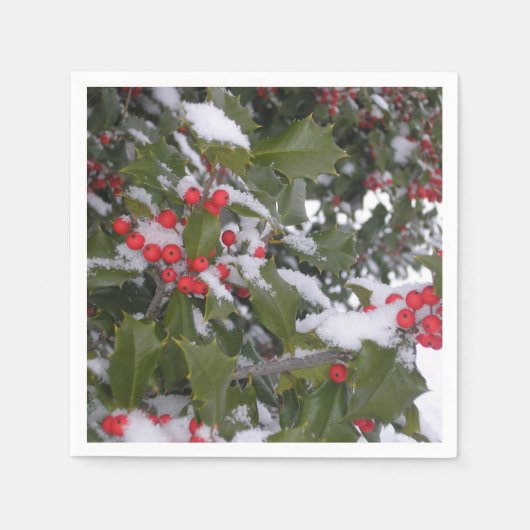 「葵!」 スタンダードカクテルナプキン (正面)