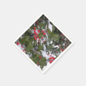 「葵!」 スタンダードカクテルナプキン (角)