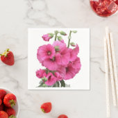 葵 スタンダードカクテルナプキン (インサイチュ)