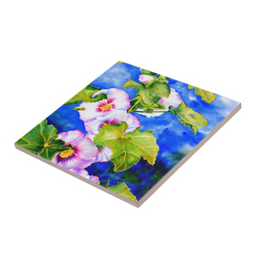 葵 タイル (側面)