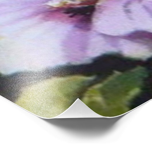 葵 フォトプリント            (角)