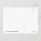 葵 ポストカード (裏面)