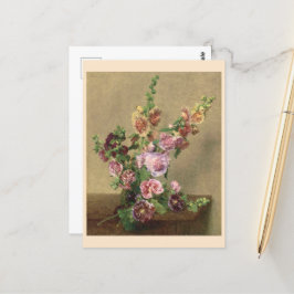 葵 ポストカード