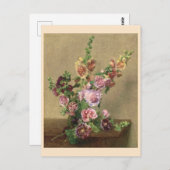 葵 ポストカード (正面/裏面)