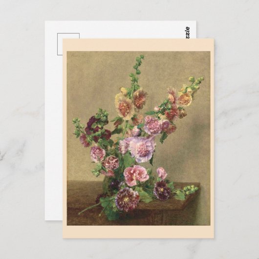 葵 ポストカード (正面/裏面)