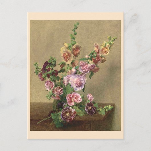 葵 ポストカード (正面)