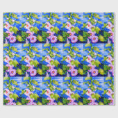 葵 ラッピングペーパー (フラット)