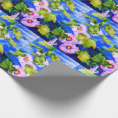 葵 ラッピングペーパー (角)