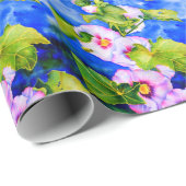 葵 ラッピングペーパー (ロールコーナー)