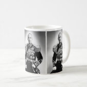 蒋介石 コーヒーマグカップ (正面右)