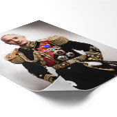 蒋介石 ポスター (角)