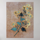 蒙古 – 菊10 ポスター (正面)