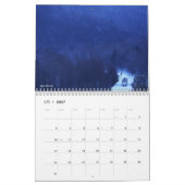 蒲生暁径カレンダー2023 カレンダー (1月 2027)