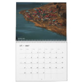 蒲生暁径カレンダー2023 カレンダー (3月 2027)